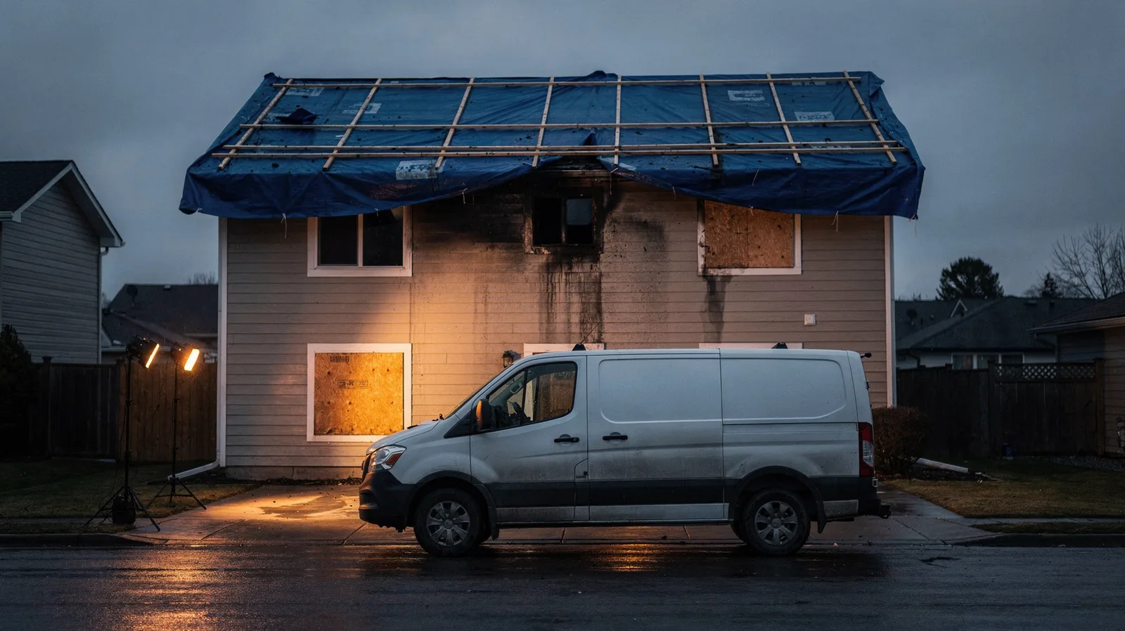 Fire Damage Restoration in Gainesville, NY near me